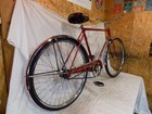 1961 Schwinn Traveler Mens 2-speed Deluxe Bicycle Vintage Racer Speedster S5 60s