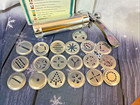New Shule Biscuits Stainless Steel Spritz Cookie Press Dough Pastry   Discs