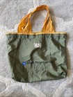 Ebay Green Nylon Tote Bag 19x15    Limited Promo New Open25 Las Vegas Conference