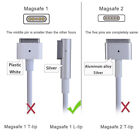 85w Power Adapter Charger For Mac Macbook Pro 13  15  17  2011 2012 L-tip
