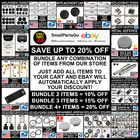 Film Plastic Screen Protector For Nintendo New 2ds Xl ll Model Console