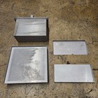 Oem Hobart Am14 Commercial Dishwasher Part Package Basket  Screen  Covers 118999