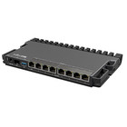 Mikrotik Router Rb5009upr s in   8x Eth Poe   10gb Sfp 