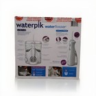 Waterpik Water Flosser Cordless Pearl Ultra Plus With 5 Accessory Tips Open Box