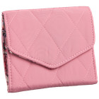 Vera Bradley Ultralight Rfid Mini Tri-fold Wallet  strawberry Ice 