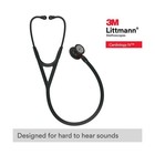 3m Littmann Cardiology Iv Diagnostic Stethoscope  6200  More Than 2x As Loud    