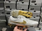 Nike Tiempo Legend Football Cleats White gold Us 5-11 Medium  d m 
