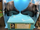 Wifa Super Goldstar Padded Skates Size 9n Us Last Generation New