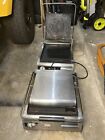 Two Globe Food Equipment 14    Panini Grill Ssp14e 1800w 120v Superior Commercial
