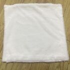 18x18 Inch Soft Fluffy Plush Cushion Cover Throw Pillow Case Home Bed Sofa Decor