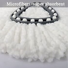 Replacement Microfiber Mop Head For O-cedar Spin Mop Easy Clean Wring Refill Us