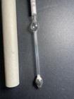 Vintage Distillers Whiskey Alcohol Hydrometer Proof Scale 10    In Original Case