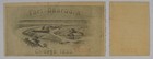 1893 World s Columbian Expo Child s Ticket  12968 - Includes Original Stub Xf