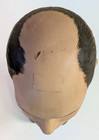 Vintage 1940 s Mans Plaster Store Mannequin Head             All Offers Welcome