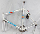 1985 Peugeot Versailles Vintage Road Bike Frame 60cm Large France Steel Shipsusa