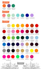Siser New Easyweed Iron-on Htv 15 x9  To 50 Yards 56 Colors Free Shipping 