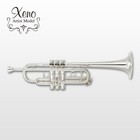 Yamaha Ytr-9445nys-ym Trumpet Xeno Artist Model The New York Series New