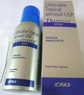 Icpa Nummit Topical Anesthetic Spray  free Shipping 