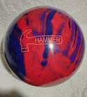 15 Lb 8 Oz  Hammer Special Effect Used  Bowling Ball