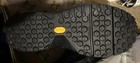 Under Armour Ua Charged Valsetz Tactical Boots Black Vibram Extra Wide Men 11