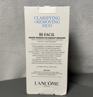 Lancome Bi-facil Double Action Eye Makeup Remover Duo Set 6 7oz  4 2oz Jumbo Set