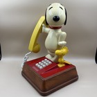 Vintage 1976 Snoopy Woodstock Phone