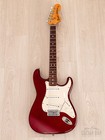 2004 Fender  72 Stratocaster St72-58us W  American Vintage Pickups  Japan Cij