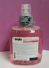 4x Gojo 5161 Luxury Foam Handwash 1250ml Fmx-12 Dispenser Refills