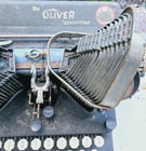 The Oliver Typewriter Non Electric Display Parts Or Repair For Any Collector