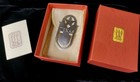 Retired James Avery Sterling Silver 925 Bookmark Texas Themed Star  bag Box A m 