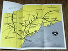 Maine Central More Than Just A Railroad Brochure Vintage 1960s