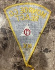 Monroe County React Ny Civil Defense Patch - Emergency Radio Communications
