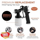 Existing Beauty Spray Tan Gun W 200ml Cup