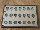Huge Estate Coin Lot  Old Silver Coins Us Mint Kennedy  Morgan   Peace Currency