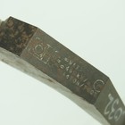 Amada 15mm 88   One Touch V-forming Press Brake Gooseneck Die Punch R0 8