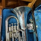 Yamaha Yep-321s Euphonium