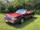 1988 Cadillac Deville 