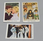 Vintage Pop Music Dutch Trading Card Lot Bubblegum Donny   Marie Osmond Defranco