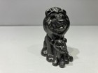Michael Ricker Pewter Figurine Lion And Cub Numbered Signed