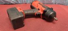 Snap-on Tools Ct9075 Cordless Impact Wrench W  2 Batteries No Charger