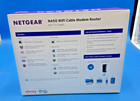 Netgear N450 Wifi Cable Modem Router Docsis 3 0 All-in-one Used Great Condition