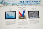 Netherlands 1970s-1990s Collection Of 225  Stamps Mint   Used In White Ace Album