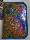Rare Vintage Lisa Frank Trends Planner 1999 90s Holographic Butterfly 