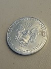 2017  1 American Silver Eagle 1 Oz Coin Uncirculated