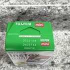 Fujifilm Instax Mini Twin Pack Instant Film Expired 08 2022