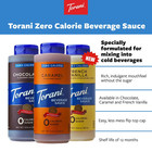 Torani Zero Calorie French Vanilla Beverage Sauce 12 8 Oz