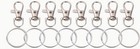 Simulation Wine Bottle Key Ring Bag Charm Keychain   Key Chain   Choose Style