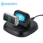 Magnetic Charger Stand Dock For Fitbit Charge 6 5 luxe Charger With Reset Button