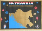 Croatian Army   Propaganda Poster Of The Hos  Croatian Party Of Rights  h s p  