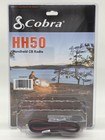 Cobra Electronics Hh 50 Wx St Portable 40 Channel Cb Radio Noaa Weather Alerts